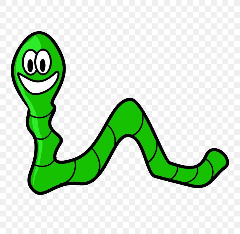 Worm Clip Art, PNG, 800x800px, Worm, Amphibian, Animation, Area, Ball Download Free