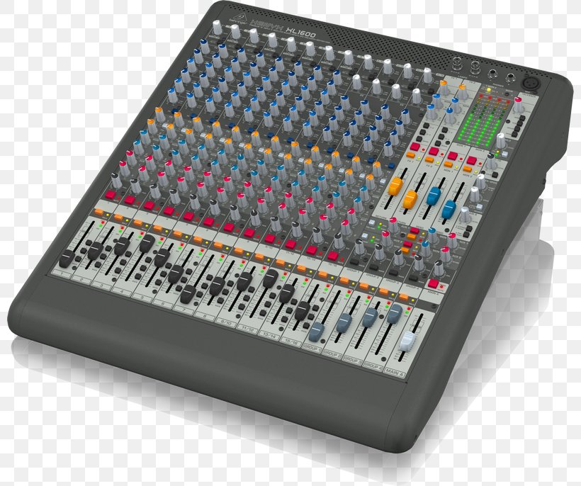 Audio Mixers Microphone Behringer Xenyx Xl1600 BEHRINGER XENYX XL2400(海外取寄せ品), PNG, 800x686px, Audio Mixers, Audio, Audio Equipment, Audio Mixing, Behringer Download Free