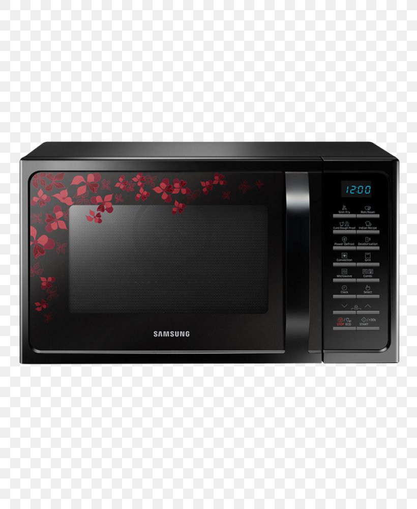 Convection Microwave Microwave Ovens Home Appliance Samsung, PNG, 766x1000px, Convection Microwave, Ceramic, Convection, Convection Oven, Defrosting Download Free