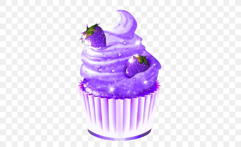 Cupcake Ice Cream Cake Strawberry Ice Cream, PNG, 311x500px, Cupcake, Buttercream, Cake, Cream, Dessert Download Free