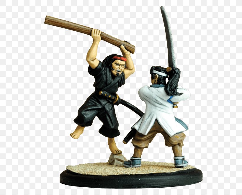 Edo Duel Wargames Illustrated Samurai Dungeons & Dragons, PNG, 587x661px, Edo, Action Figure, Collectable, Com, Duel Download Free