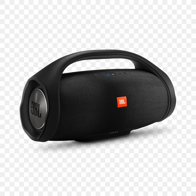 Loudspeaker Wireless Speaker JBL Boombox Audio, PNG, 1605x1605px, Loudspeaker, Audio, Audio Equipment, Bass, Bluetooth Download Free