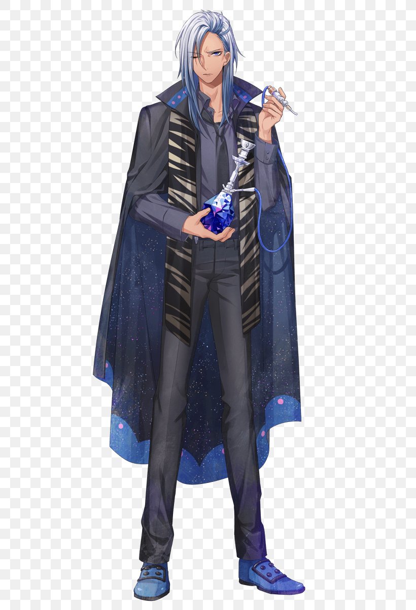 Otome Game 大正×対称アリス Indie Game Sword Art Online: Lost Song, PNG, 650x1200px, Otome Game, Academic Dress, Character, Cloak, Clothing Download Free