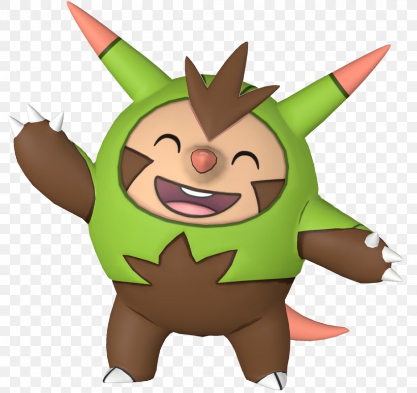 Pokémon X And Y Quilladin Chesnaught, PNG, 921x868px, Quilladin, Art, Cartoon, Chesnaught, Chespin Download Free