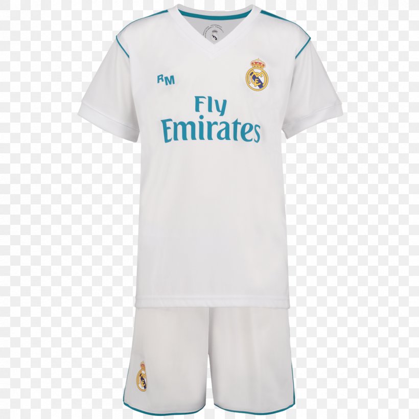 T-shirt Real Madrid C.F. Http://voetbalshirtsdirect.nl El Clásico, PNG, 1200x1200px, Tshirt, Active Shirt, Adidas, Baby Products, Baby Toddler Clothing Download Free