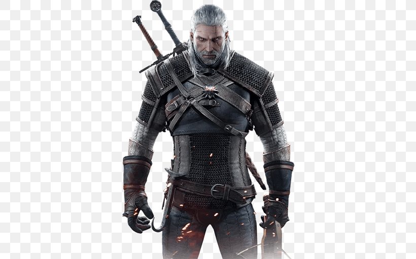 The Witcher 3: Wild Hunt Geralt Of Rivia The Witcher 2: Assassins Of Kings Dandelion, PNG, 512x512px, Witcher 3 Wild Hunt, Action Figure, Armour, Cd Projekt, Character Download Free