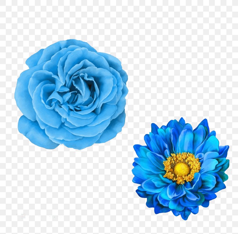 Vector Graphics Stock Photography Royalty-free Illustration Flower, PNG, 804x804px, Stock Photography, Artificial Flower, Blue, Blue Flower, Blue Rose Download Free