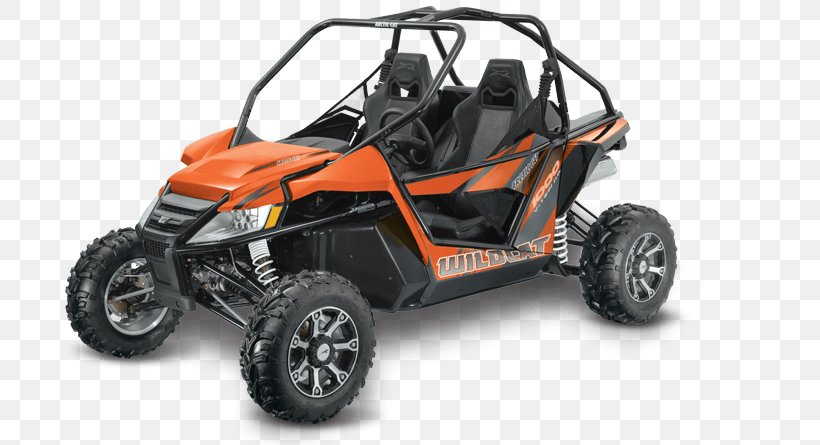 Wildcat Frenchie's Outdoor Shack Arctic Cat Motorcycle All-terrain Vehicle, PNG, 720x445px, Wildcat, All Terrain Vehicle, Allterrain Vehicle, Arctic Cat, Auto Part Download Free