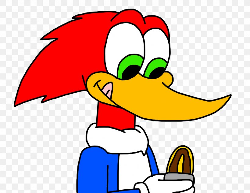 Woody Woodpecker Pie Eating Butter Universal Pictures, PNG, 1600x1233px, Woody Woodpecker, Area, Art, Artwork, Beak Download Free