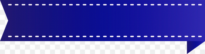 Bookmark Ribbon, PNG, 2998x799px, Bookmark Ribbon, Blue, Electric Blue, Rectangle, Technology Download Free