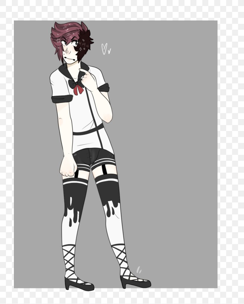 Costume Uniform Character White, PNG, 783x1021px, Costume, Art, Black And White, Character, Clothing Download Free