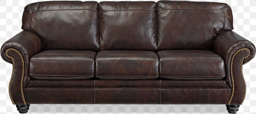 Couch Sofa Bed Furniture Ashley HomeStore Foot Rests, PNG, 900x401px, Couch, Ashley Homestore, Bedding, Bristan, Brown Download Free