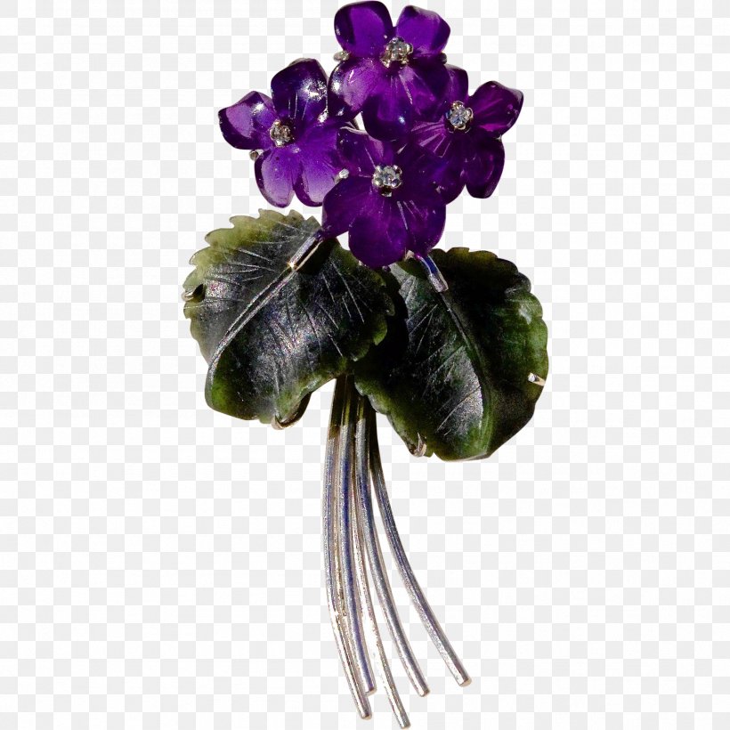 Cut Flowers Suffragette Purple Violet, PNG, 1791x1791px, Cut Flowers, Amethyst, Brooch, Carat, Clothing Download Free