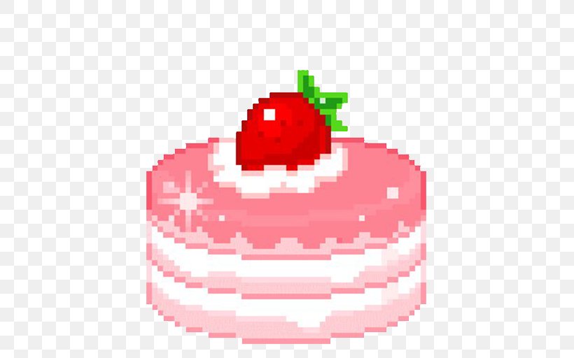 GIF Chocolate Cake Pixel Art, PNG, 512x512px, Cake, Animated Film, Cake Decorating, Chocolate Cake, Gfycat Download Free