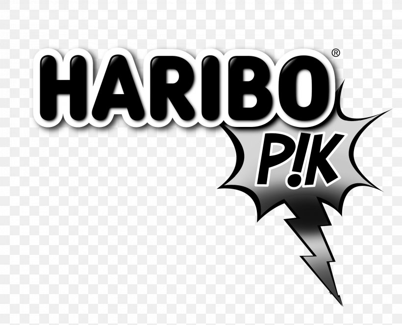 Logo Brand Font Black And White Haribo, PNG, 2266x1833px, Watercolor, Cartoon, Flower, Frame, Heart Download Free