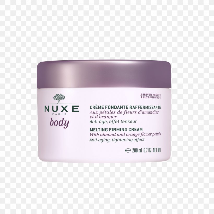 Lotion Nuxe Body Melting Firming Cream Exfoliation Shower Gel, PNG, 1353x1353px, Lotion, Antiaging Cream, Cold Cream, Cream, Exfoliation Download Free
