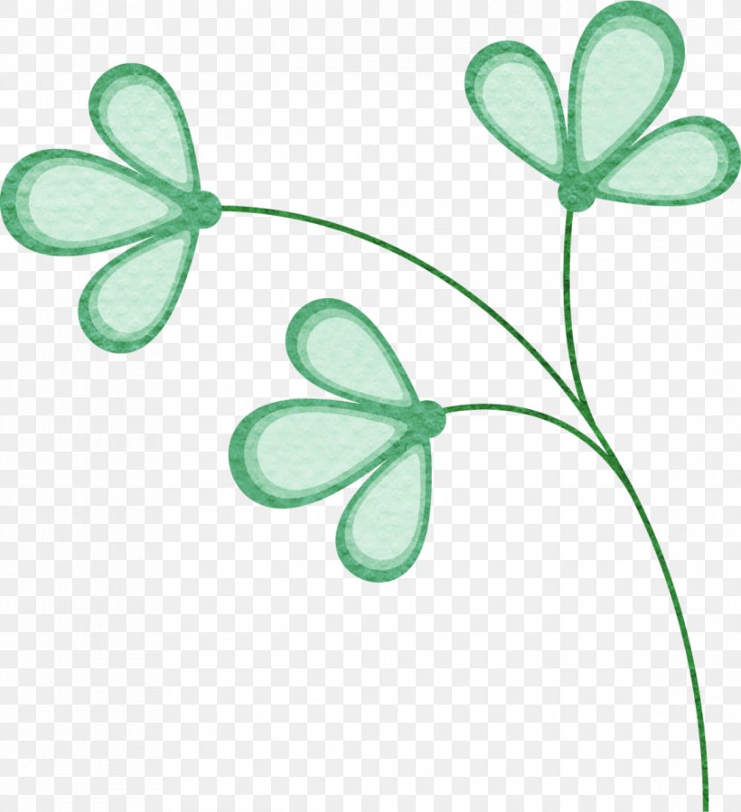 M. Butterfly Shamrock Green Line Plant Stem, PNG, 1167x1280px, M Butterfly, Botany, Flower, Flowering Plant, Green Download Free
