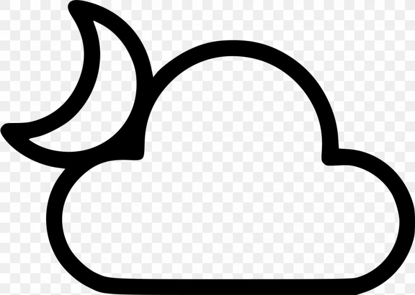 Clip Art Apple Icon Image Format, PNG, 981x698px, Cloud, Black And White, Monochrome, Monochrome Photography, Smile Download Free