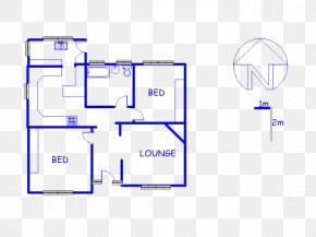 House Plan Bedroom Building Png 520x1125px House Plan