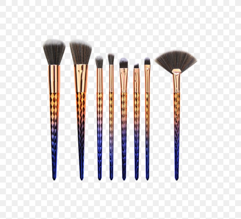 Makeup Brush Cosmetics Eye Shadow Paintbrush, PNG, 558x744px, Brush, Beauty, Color, Cosmetics, Eye Liner Download Free
