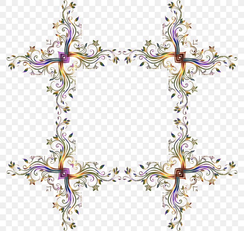 Ornament Desktop Wallpaper Clip Art, PNG, 776x776px, Ornament, Art, Body Jewelry, Cross, Decorative Arts Download Free