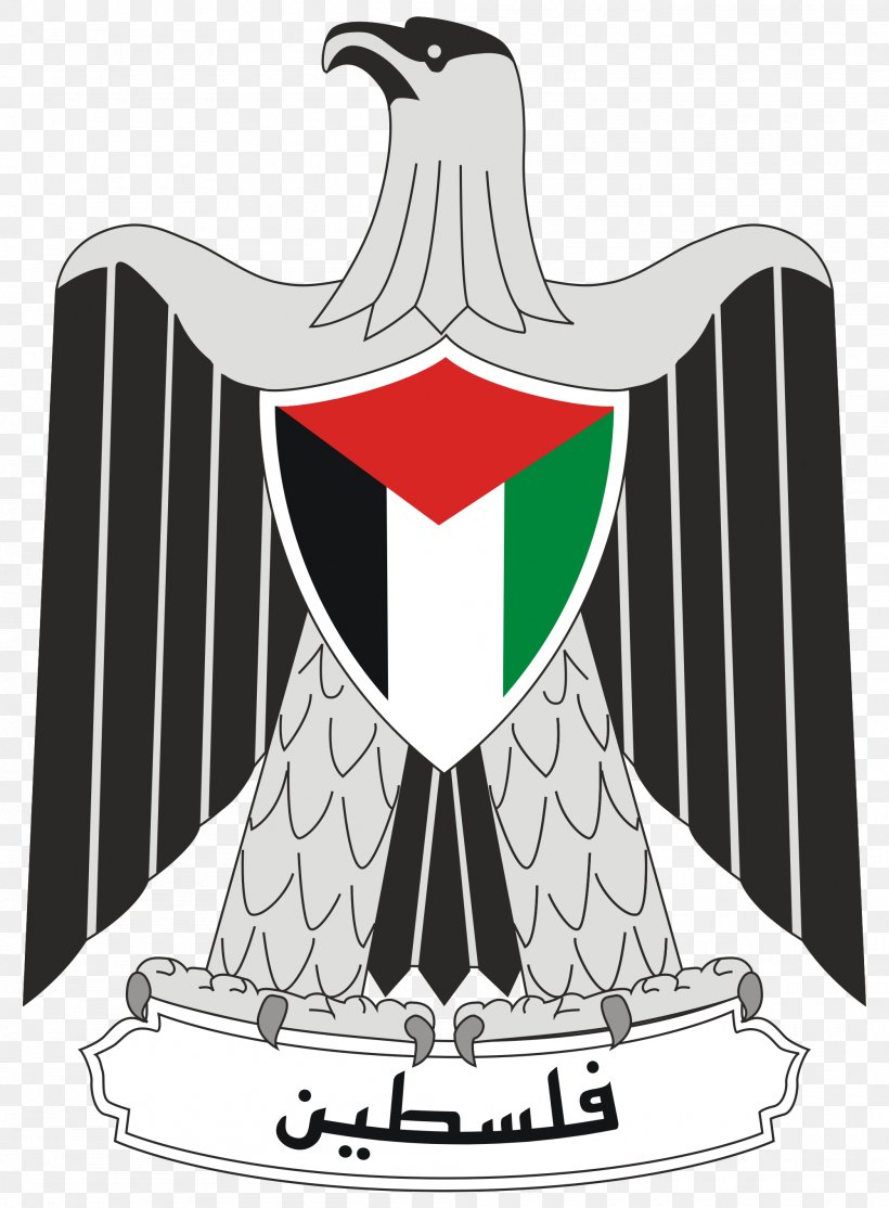 Palestinian National Authority Egypt State Of Palestine Israel Coat Of Arms Of Palestine, PNG, 2000x2718px, Palestinian National Authority, Beak, Bird, Bird Of Prey, Brand Download Free