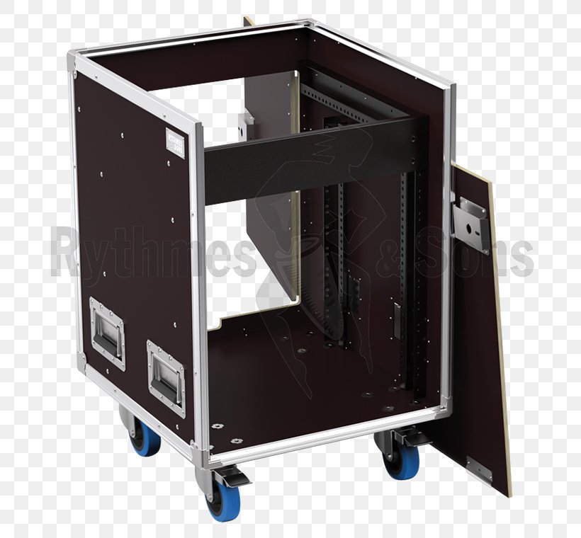 Road Case 19-inch Rack Folding Chair, PNG, 760x760px, 19inch Rack, Road Case, Chair, Folding Chair, Machine Download Free