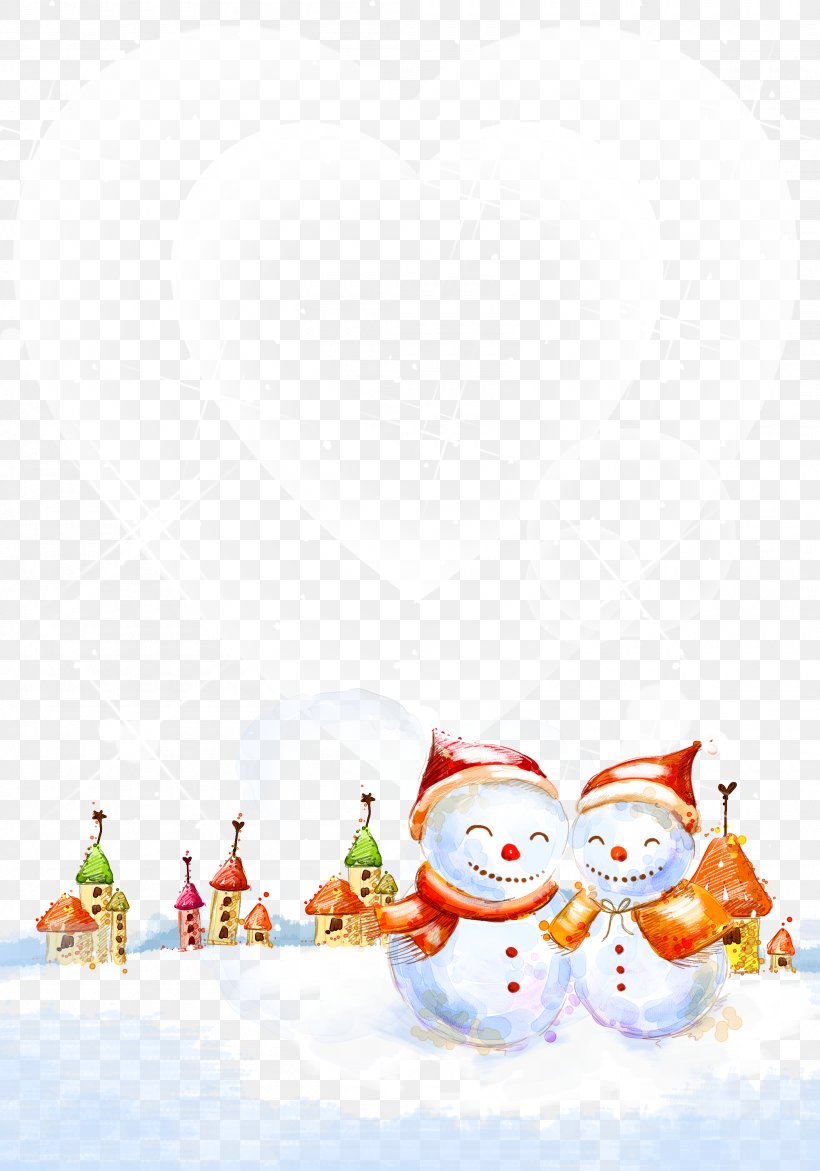 Snowman Christmas Download Winter, PNG, 2100x3000px, Snowman, Bird, Christmas, Designer, Fictional Character Download Free