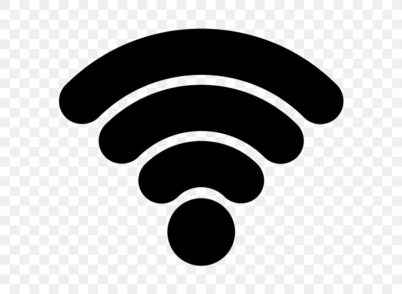 Wi-Fi Wireless, PNG, 600x600px, Wifi, Black, Black And White, Cdr, Hotspot Download Free