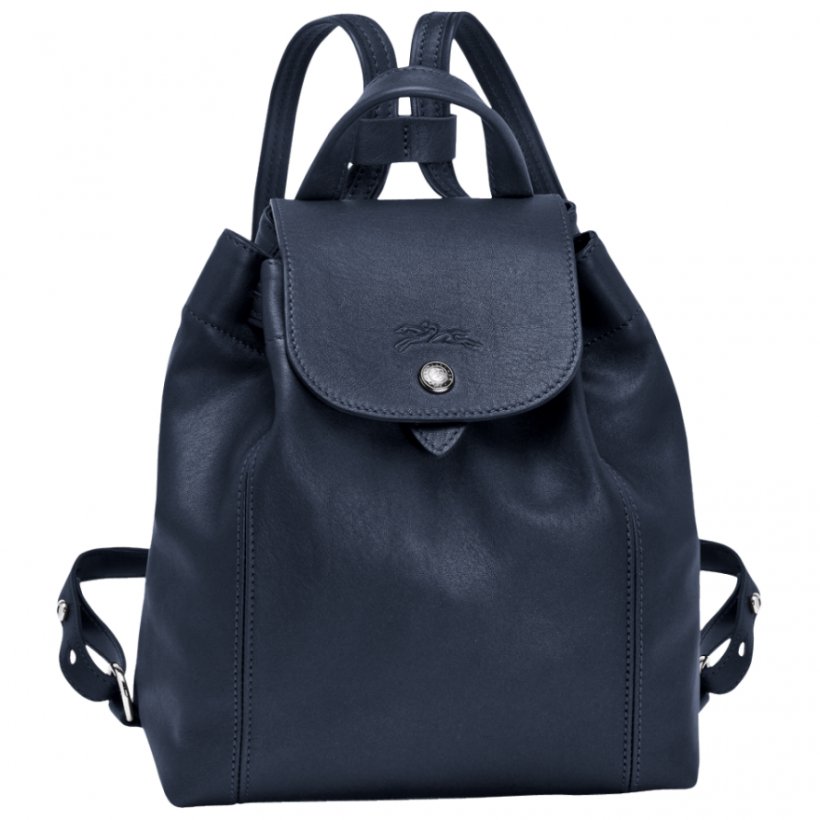 Backpack Pliage Longchamp Bag Leather, PNG, 880x880px, Backpack, Bag, Baggage, Bellino Leather Mini P3650, Black Download Free