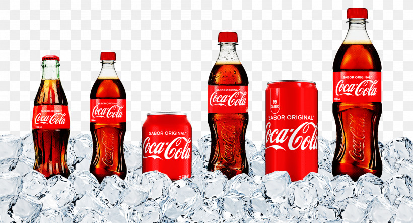 Coca-Cola, PNG, 2000x1080px, Soft Drink, Bottle, Bottling Company, Carbonated Water, Cocacola Download Free