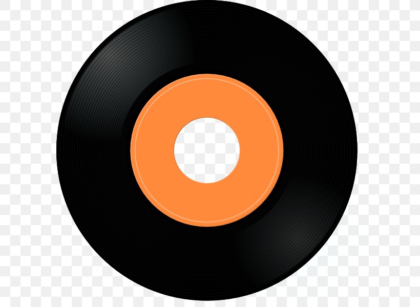 Compact Disc Phonograph Record Circle, PNG, 600x600px, Compact Disc, Data Storage Device, Gramophone Record, Orange, Phonograph Record Download Free