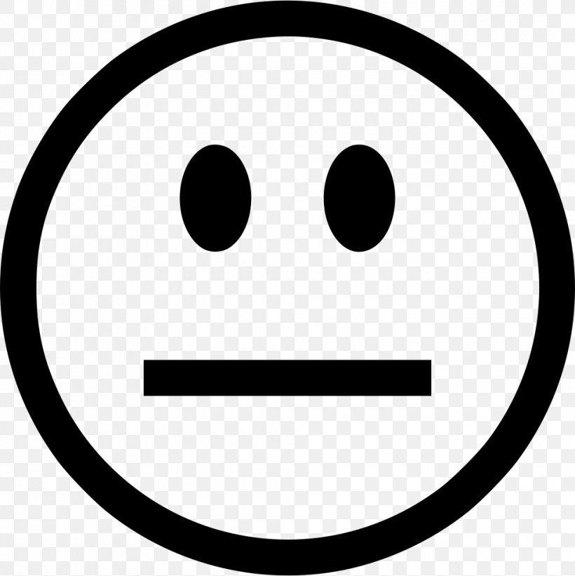 Emoticon Smiley Clip Art, PNG, 980x982px, Emoticon, Area, Black And White, Crying, Emoji Download Free
