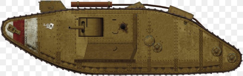 First World War Mark IV Tank British Heavy Tanks Of World War I Mark V Tank, PNG, 1024x320px, First World War, Bezeichnung, British Heavy Tanks Of World War I, Combat Vehicle, Gun Accessory Download Free