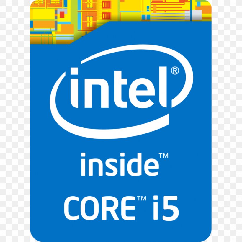 Intel Core I5 Laptop LGA 1150, PNG, 894x894px, Intel, Area, Banner, Brand, Broadwell Download Free