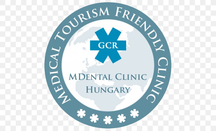 Medicine Dentistry Clinic Dental Tourism Medical Tourism, PNG, 500x500px, Medicine, Area, Badge, Blue, Brand Download Free