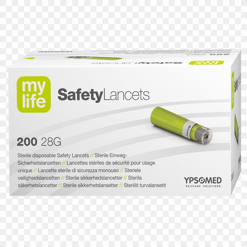 Mylife 28G Safety Lancets X 200 Pen Needles Brand MyLife.com, Inc., PNG, 900x900px, Pen Needles, Blood Lancet, Brand, Millimeter, Mylife Download Free