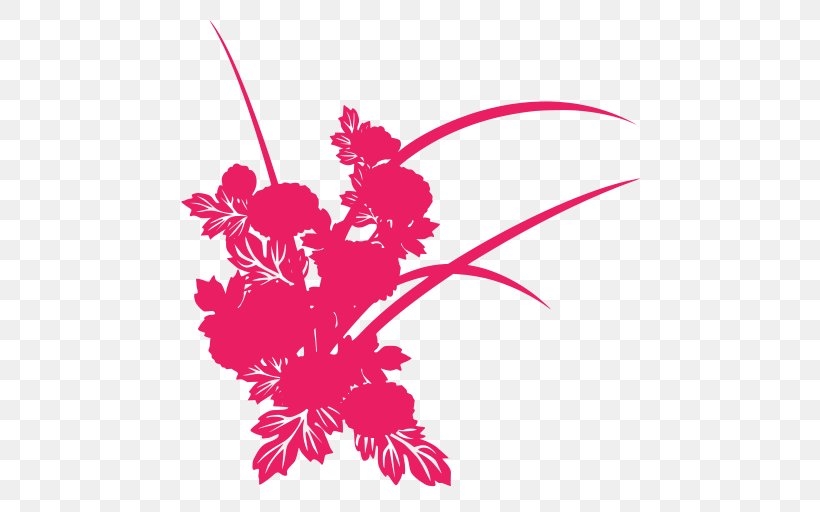 Pink Flower Cartoon, PNG, 512x512px, Japan, Chrysanthemum, Cut Flowers, Floral Design, Flower Download Free