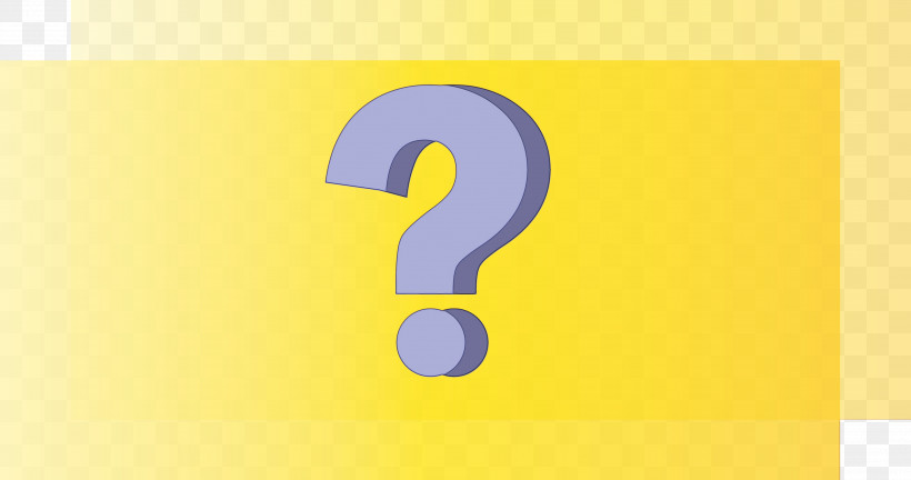 Question Mark, PNG, 3812x2010px, Question Mark, Character, Color, Computer, Logo Download Free