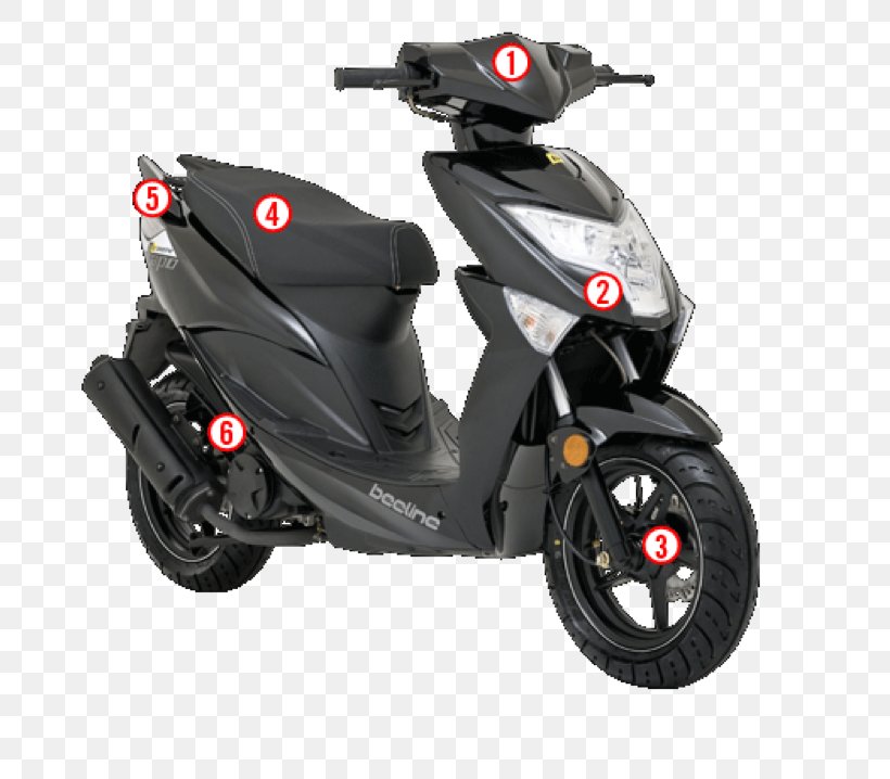 Scooter Motorcycle Moped Peugeot Car, PNG, 737x718px, Scooter, Automotive Wheel System, Car, Electric Motorcycles And Scooters, Enduro Download Free