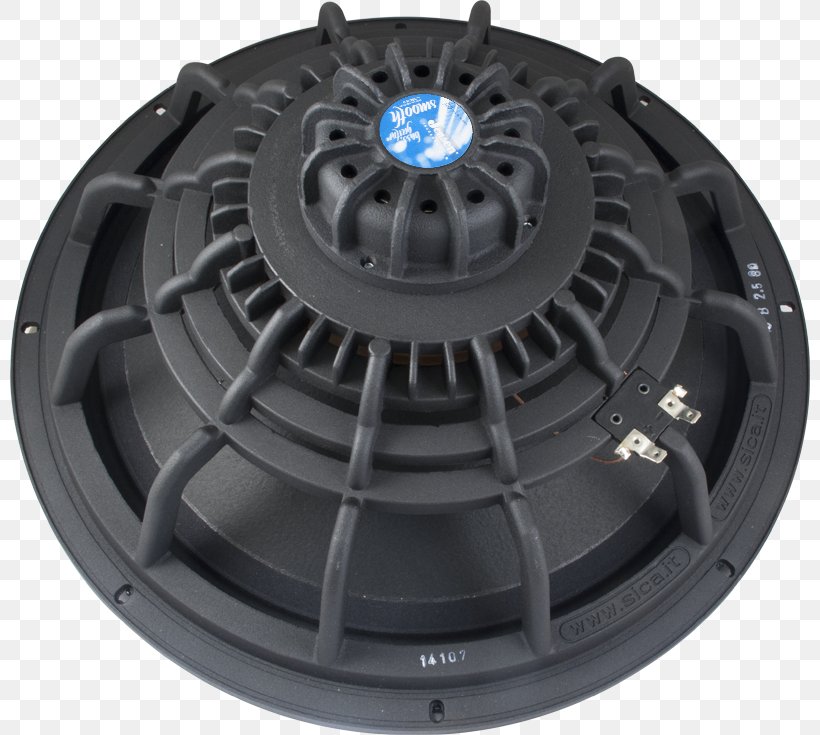 Subwoofer Loudspeaker Voice Coil Amplifier Sound, PNG, 800x735px, Subwoofer, Amplifier, Audio, Audio Equipment, Bass Download Free