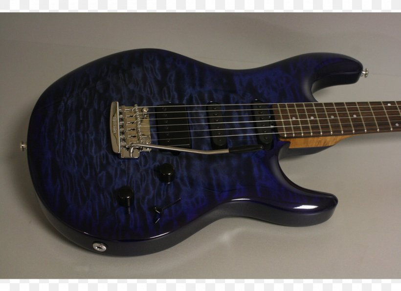 Bass Guitar Acoustic-electric Guitar Cobalt Blue Slide Guitar, PNG, 1100x800px, Watercolor, Cartoon, Flower, Frame, Heart Download Free