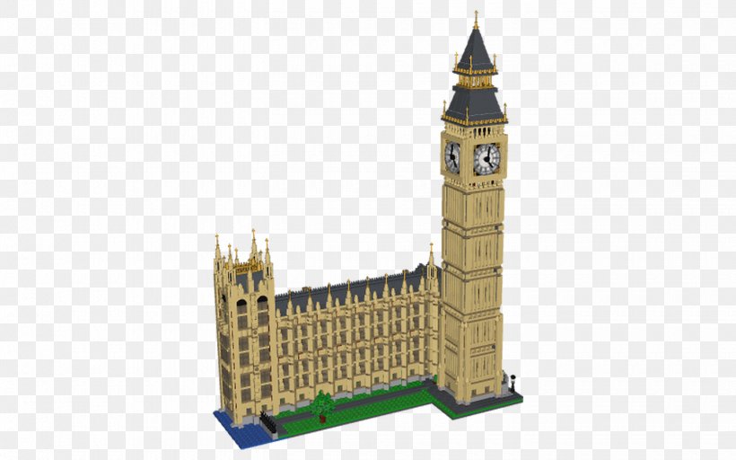 Big Ben Landmark Tower Lego Creator Lego Architecture, PNG, 1440x900px, Big Ben, Building, Clock Tower, Landmark, Lego Download Free