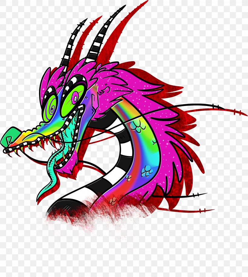 Dragon Desktop Wallpaper Computer Clip Art, PNG, 3041x3395px, Dragon, Art, Computer, Fictional Character, Mythical Creature Download Free