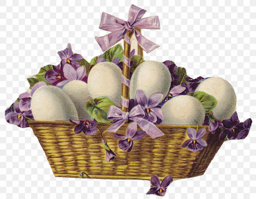 Easter Bunny Easter Basket Easter Postcard Clip Art, PNG, 1280x999px, Easter Bunny, Basket, Christmas, Craft, Cut Flowers Download Free