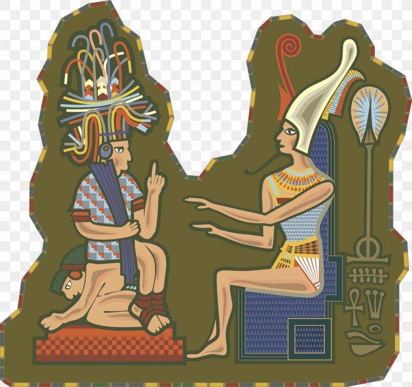 Euclidean Vector Ancient Egypt Symbol Illustration, PNG, 1264x1187px, Ancient Egypt, Art, Drawing, Egyptian, History Download Free
