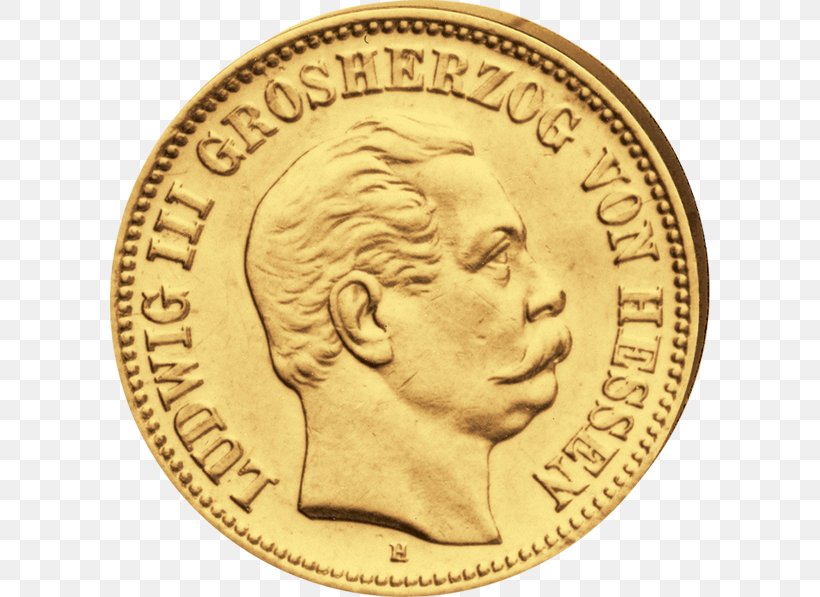 Gold Coin Gold Coin Royal Mint Sovereign, PNG, 600x597px, Coin, Bronze Medal, Cash, Currency, Face Value Download Free