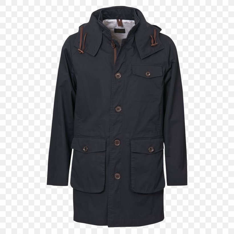Harrington Jacket Trench Coat Clothing, PNG, 1500x1500px, Jacket, Black, Clothing, Coat, Dress Download Free