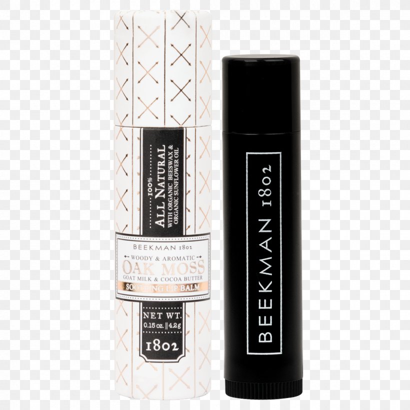 Lip Balm Beekman 1802 Shea Butter Milk, PNG, 1200x1200px, Lip Balm, Beauty, Beekman 1802, Beeswax, Cosmetics Download Free