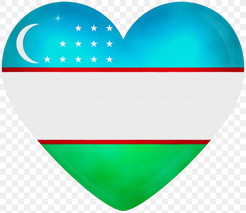 Love Background Heart, PNG, 3000x2591px, Uzbekistan, Emblem Of Uzbekistan, Flag, Flag Of Malaysia, Flag Of Tajikistan Download Free